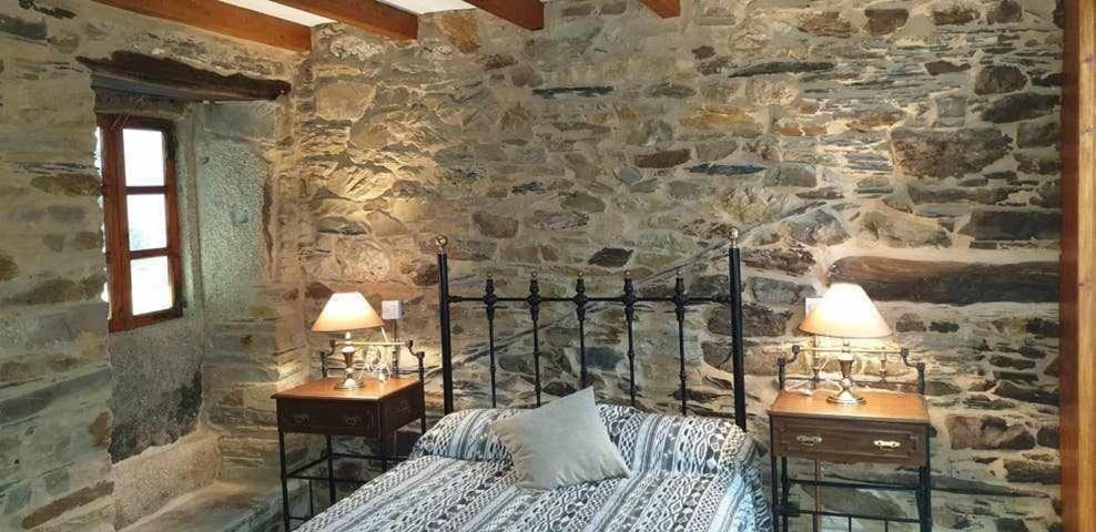A Casa Da Zalaroia Para Amantes De La Naturaleza Moman ภายนอก รูปภาพ