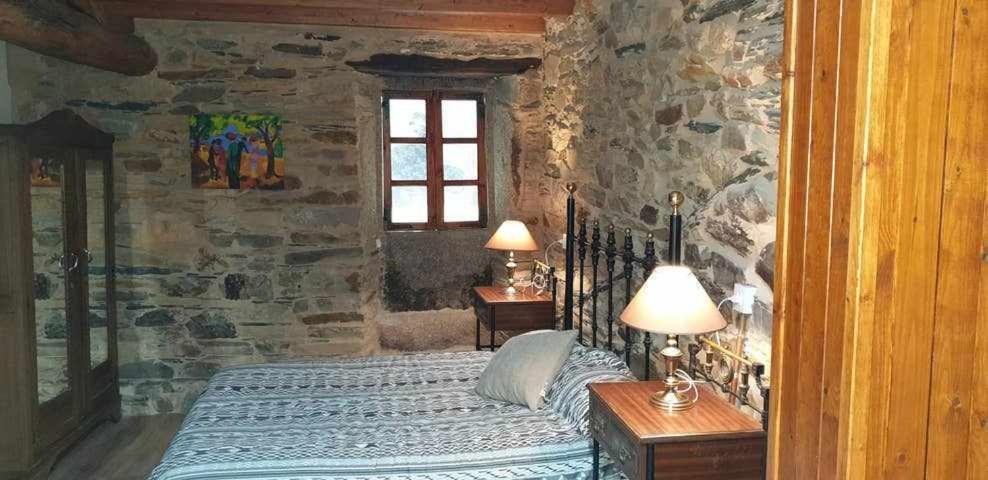 A Casa Da Zalaroia Para Amantes De La Naturaleza Moman ภายนอก รูปภาพ