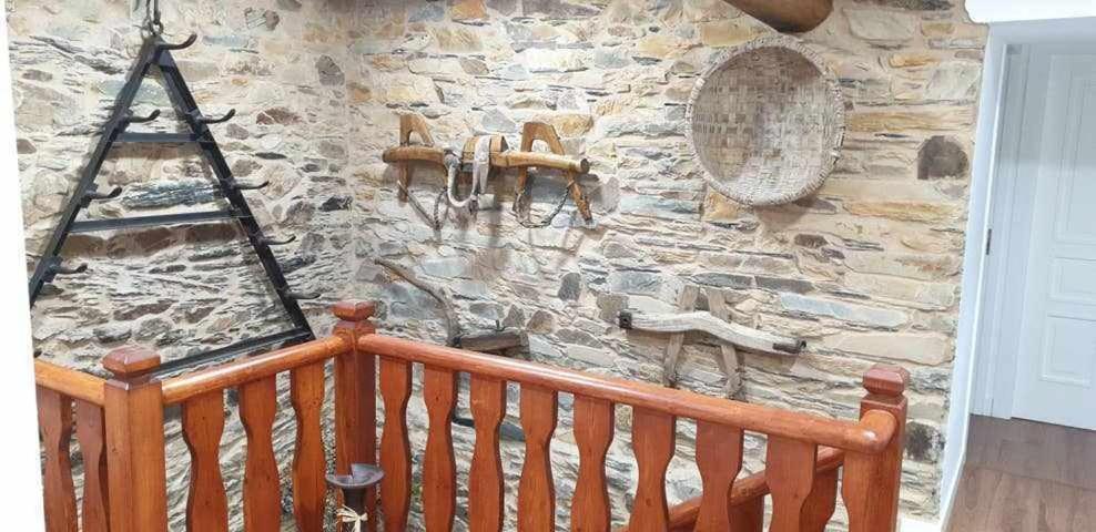 A Casa Da Zalaroia Para Amantes De La Naturaleza Moman ภายนอก รูปภาพ